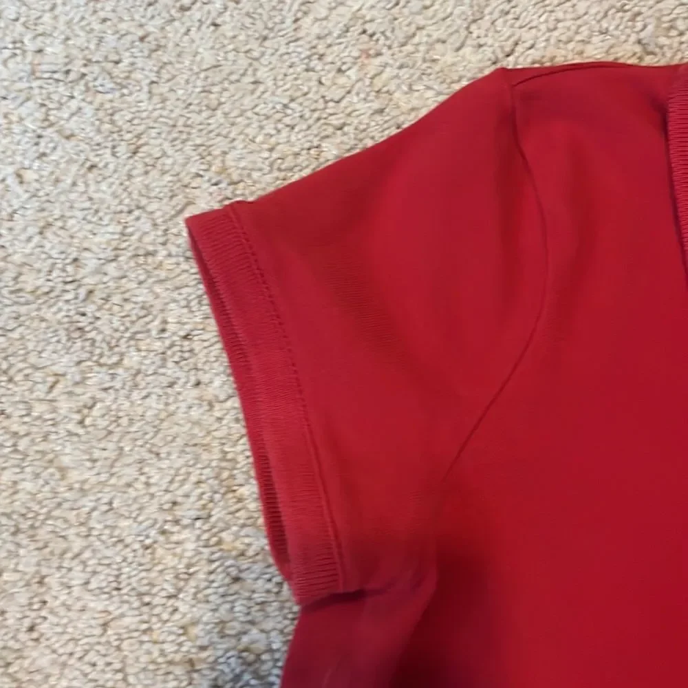 Girls Old Navy Size XL 14 Uniform Polo Shirt In Good Condition